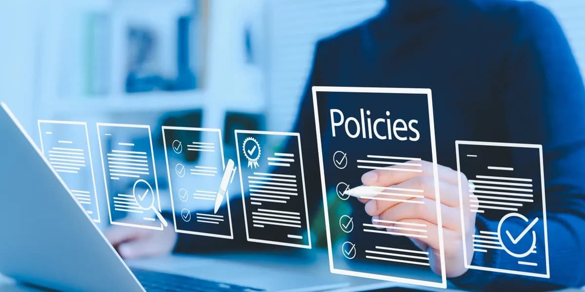 Regulatory compliance, audit readiness, and policy governance