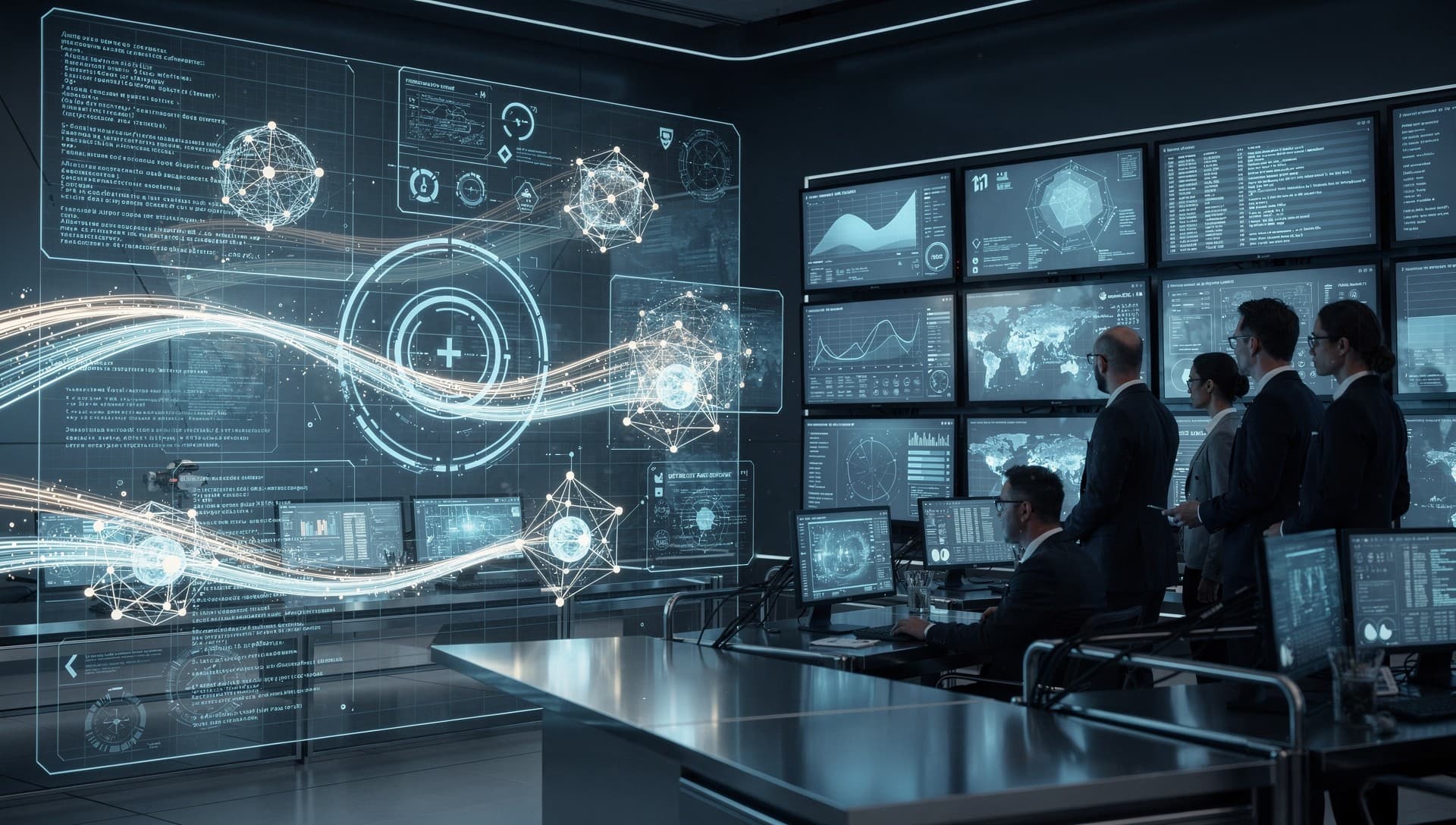 Enterprise cybersecurity, secure operations, and resilient infrastructure