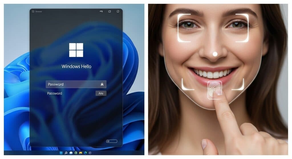 Identity and access management, least privilege, and secure sign-in