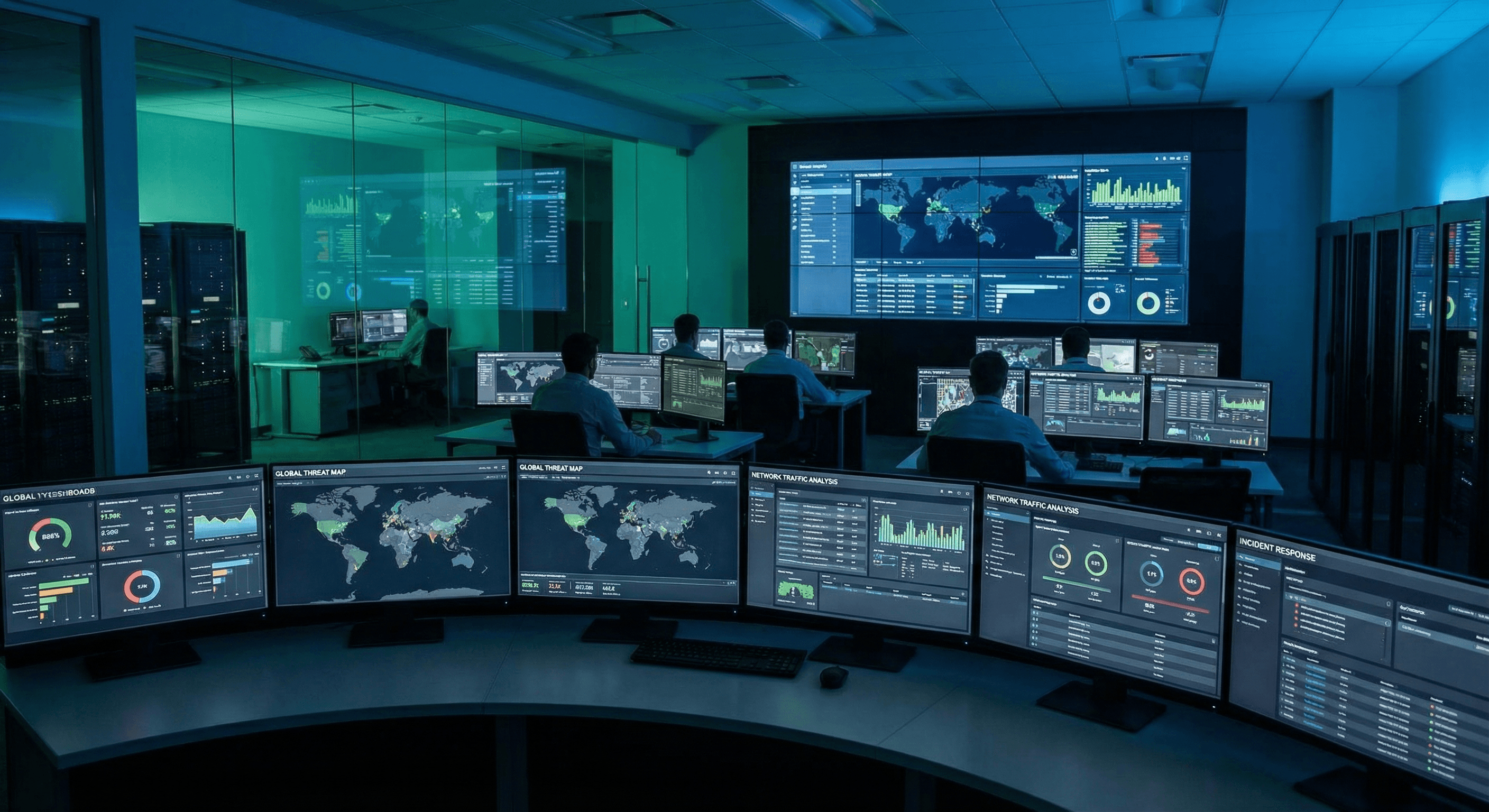Security Operations Center - Artha IT Services